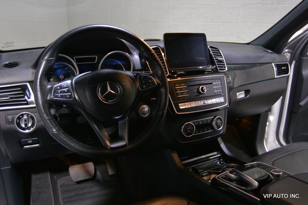 2017 Mercedes-Benz GLS GLS 550 4MATIC SUV - 22198774 - 26