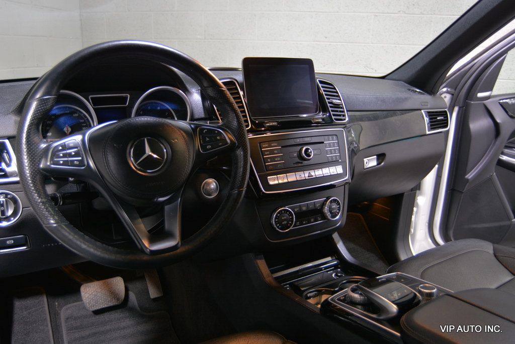 2017 Mercedes-Benz GLS GLS 550 4MATIC SUV - 22198774 - 28