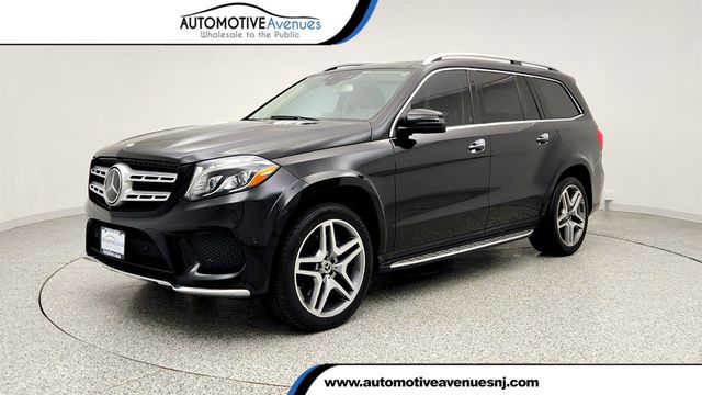 2017 Mercedes-Benz GLS GLS 550 4MATIC SUV - 23006885 - 0