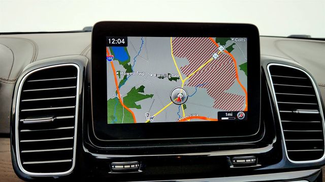 2017 Mercedes-Benz GLS GLS 550 4MATIC SUV - 23006885 - 17