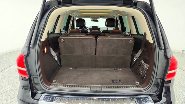 2017 Mercedes-Benz GLS GLS 550 4MATIC SUV - 23006885 - 20