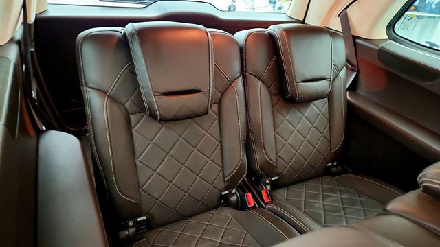 2017 Mercedes-Benz GLS GLS 550 4MATIC SUV - 23006885 - 21