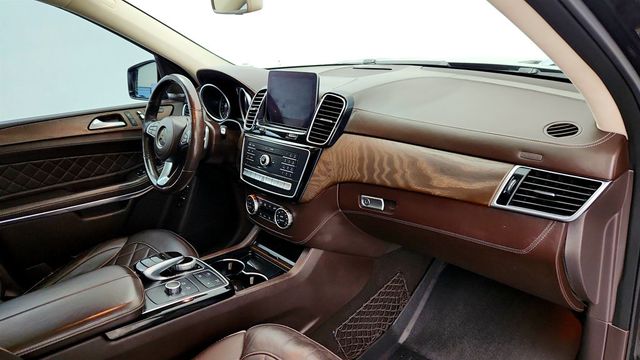 2017 Mercedes-Benz GLS GLS 550 4MATIC SUV - 23006885 - 24