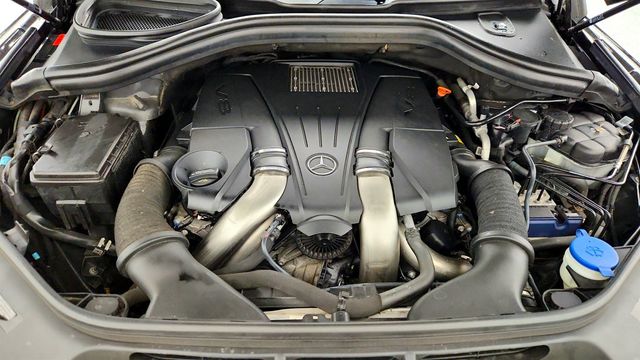 2017 Mercedes-Benz GLS GLS 550 4MATIC SUV - 23006885 - 26