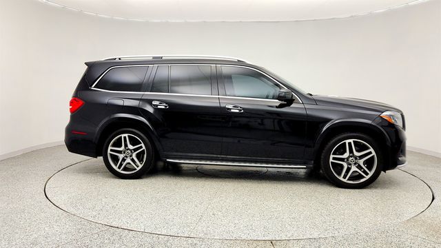 2017 Mercedes-Benz GLS GLS 550 4MATIC SUV - 23006885 - 3