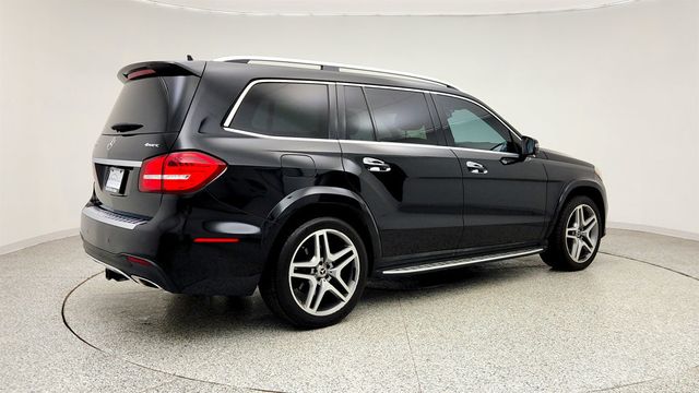2017 Mercedes-Benz GLS GLS 550 4MATIC SUV - 23006885 - 4