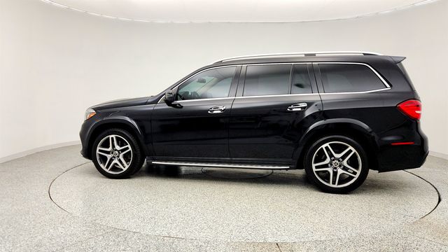 2017 Mercedes-Benz GLS GLS 550 4MATIC SUV - 23006885 - 7