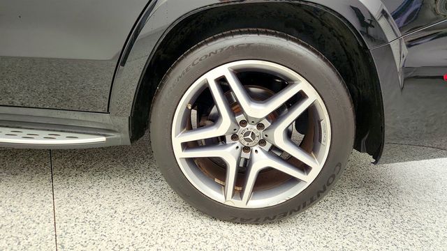 2017 Mercedes-Benz GLS GLS 550 4MATIC SUV - 23006885 - 8