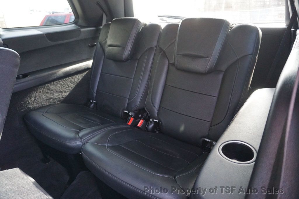 2017 Mercedes-Benz GLS GLS 550 4MATIC SUV PANORAMIC ROOF DRIVER ASSIST/NIGHT PKG LOADED - 22975907 - 13