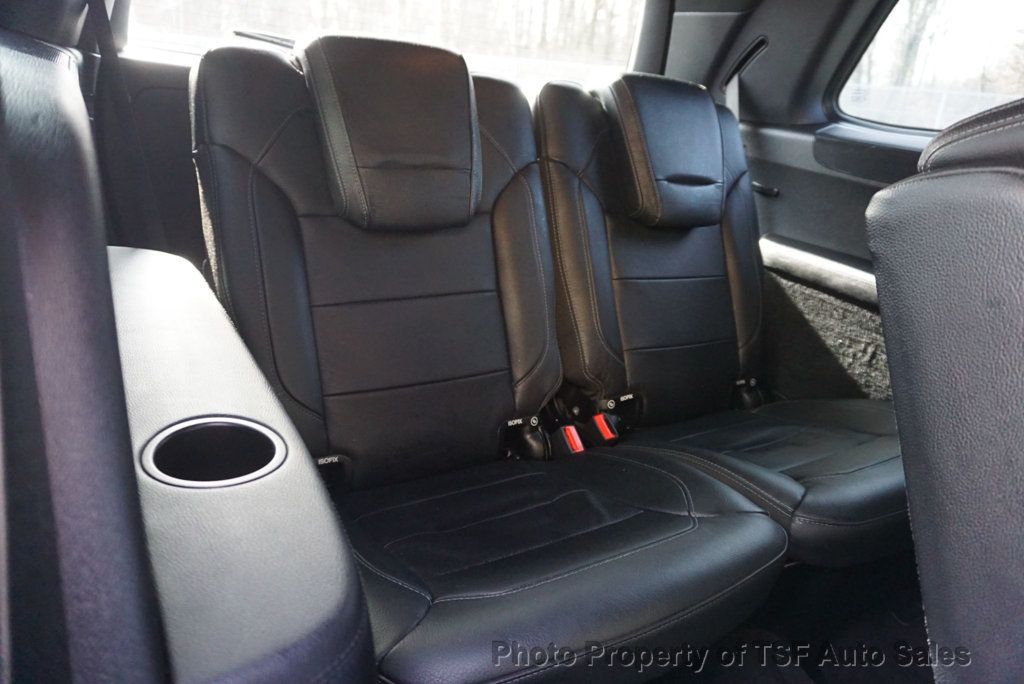 2017 Mercedes-Benz GLS GLS 550 4MATIC SUV PANORAMIC ROOF DRIVER ASSIST/NIGHT PKG LOADED - 22975907 - 14