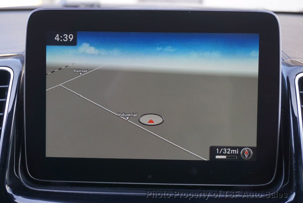 2017 Mercedes-Benz GLS GLS 550 4MATIC SUV PANORAMIC ROOF DRIVER ASSIST/NIGHT PKG LOADED - 22975907 - 22