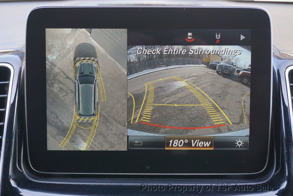 2017 Mercedes-Benz GLS GLS 550 4MATIC SUV PANORAMIC ROOF DRIVER ASSIST/NIGHT PKG LOADED - 22975907 - 23