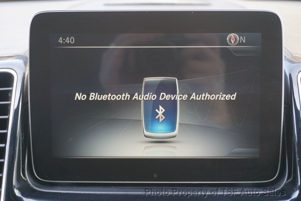 2017 Mercedes-Benz GLS GLS 550 4MATIC SUV PANORAMIC ROOF DRIVER ASSIST/NIGHT PKG LOADED - 22975907 - 26