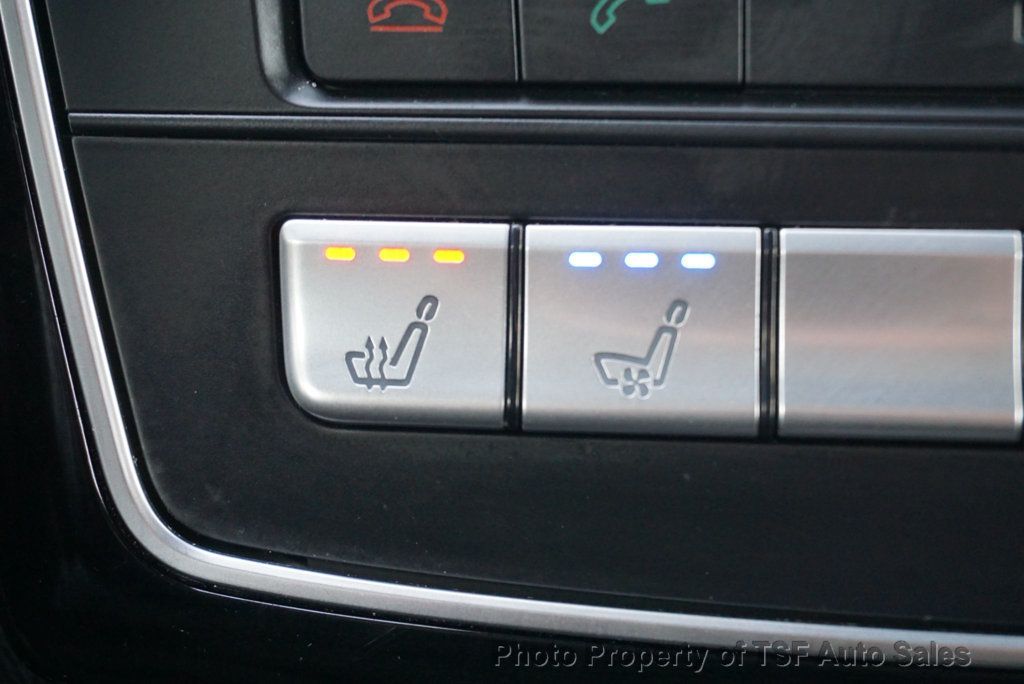 2017 Mercedes-Benz GLS GLS 550 4MATIC SUV PANORAMIC ROOF DRIVER ASSIST/NIGHT PKG LOADED - 22975907 - 32