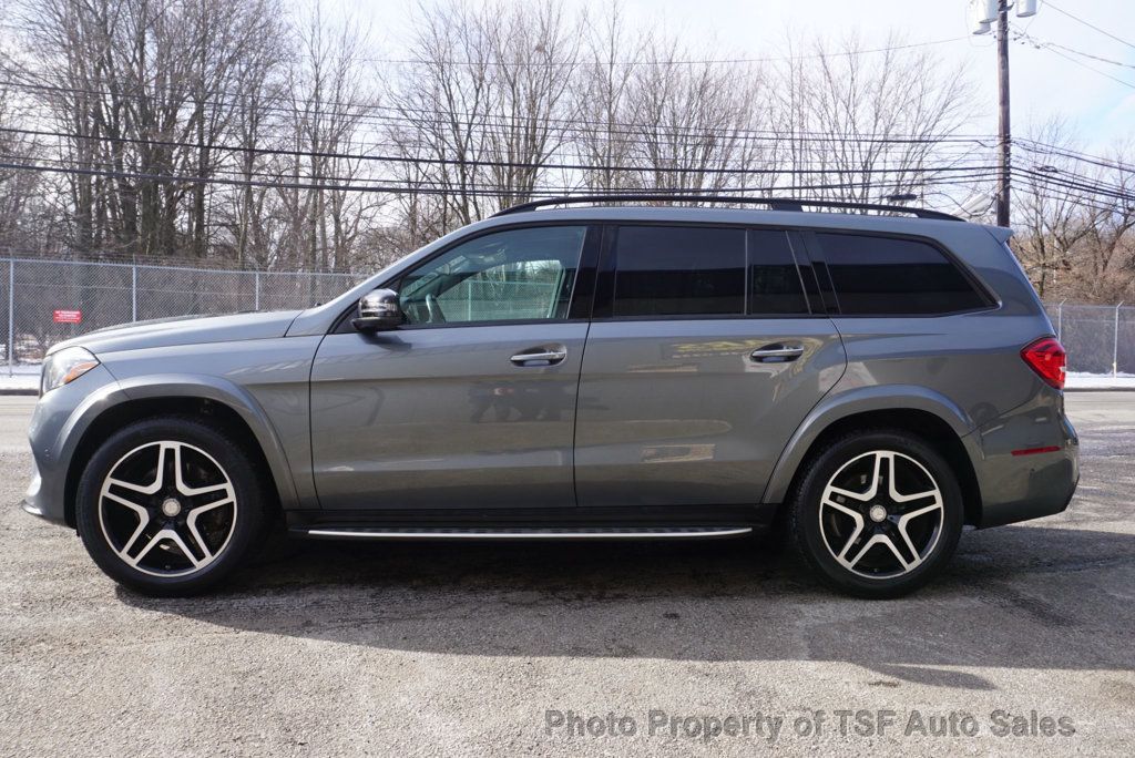 2017 Mercedes-Benz GLS GLS 550 4MATIC SUV PANORAMIC ROOF DRIVER ASSIST/NIGHT PKG LOADED - 22975907 - 3