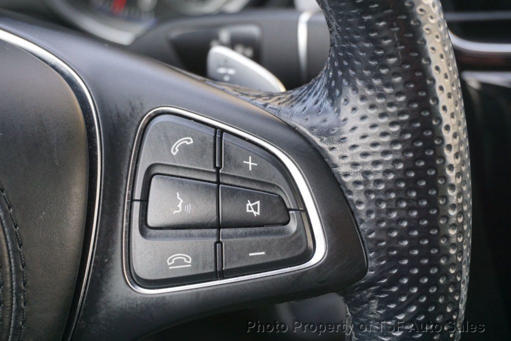 2017 Mercedes-Benz GLS GLS 550 4MATIC SUV PANORAMIC ROOF DRIVER ASSIST/NIGHT PKG LOADED - 22975907 - 39