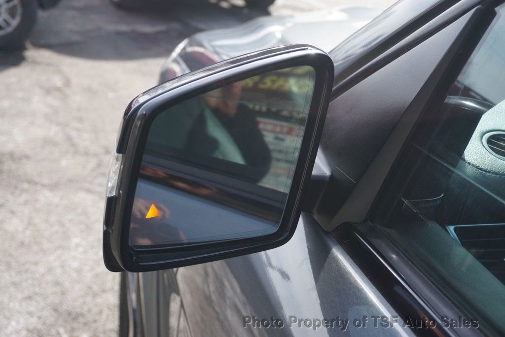 2017 Mercedes-Benz GLS GLS 550 4MATIC SUV PANORAMIC ROOF DRIVER ASSIST/NIGHT PKG LOADED - 22975907 - 42