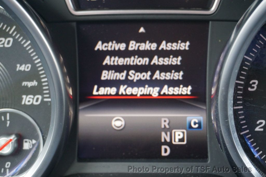 2017 Mercedes-Benz GLS GLS 550 4MATIC SUV PANORAMIC ROOF DRIVER ASSIST/NIGHT PKG LOADED - 22975907 - 44