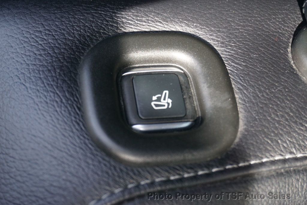 2017 Mercedes-Benz GLS GLS 550 4MATIC SUV PANORAMIC ROOF DRIVER ASSIST/NIGHT PKG LOADED - 22975907 - 49