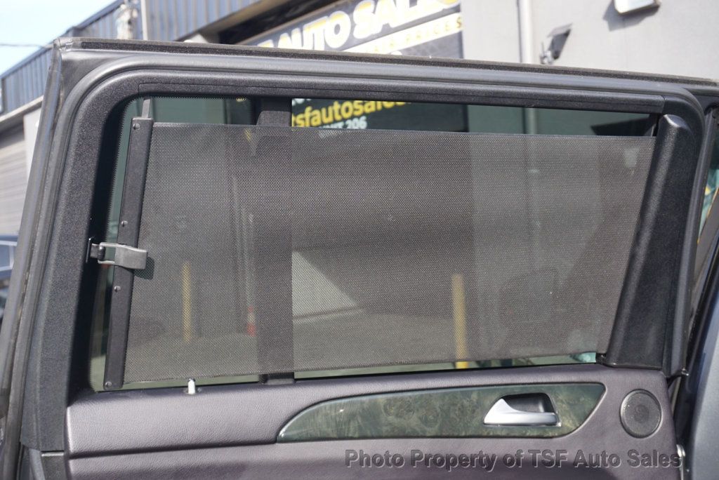 2017 Mercedes-Benz GLS GLS 550 4MATIC SUV PANORAMIC ROOF DRIVER ASSIST/NIGHT PKG LOADED - 22975907 - 52