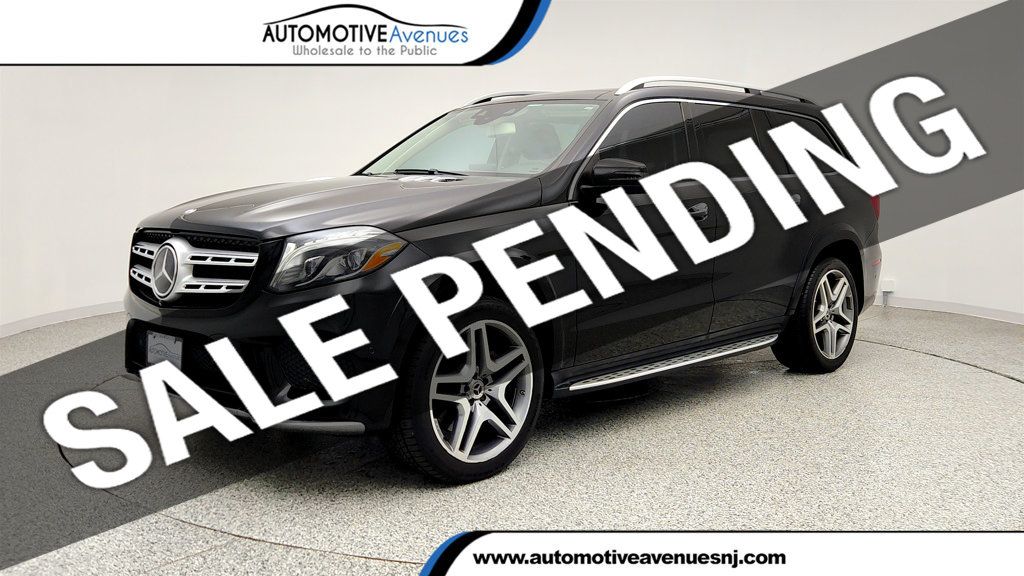 2017 Mercedes-Benz GLS GLS 550 4MATIC SUV w/ designo Leather & Driver Assistance Pkg - 23006885 | Video 1