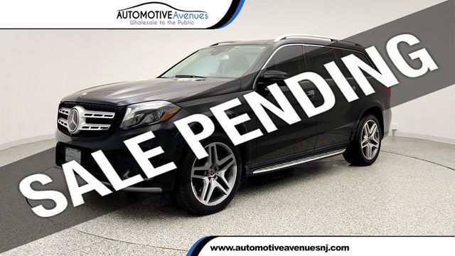 2017 Mercedes-Benz GLS GLS 550 4MATIC SUV w/ designo Leather & Driver Assistance Pkg - 23006885 - 0