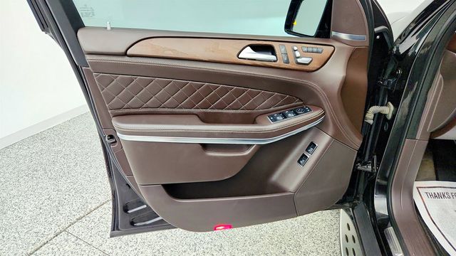 2017 Mercedes-Benz GLS GLS 550 4MATIC SUV w/ designo Leather & Driver Assistance Pkg - 23006885 - 10