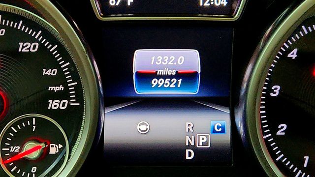 2017 Mercedes-Benz GLS GLS 550 4MATIC SUV w/ designo Leather & Driver Assistance Pkg - 23006885 - 14