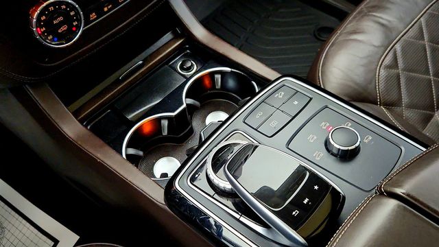 2017 Mercedes-Benz GLS GLS 550 4MATIC SUV w/ designo Leather & Driver Assistance Pkg - 23006885 - 15