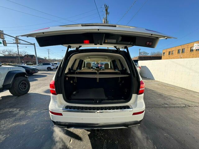 2017 Mercedes-Benz GLS LocalTrade/4MATIC/AppearancePkg/LaneTrackingPkg/PremiumPkg - 22697633 - 13