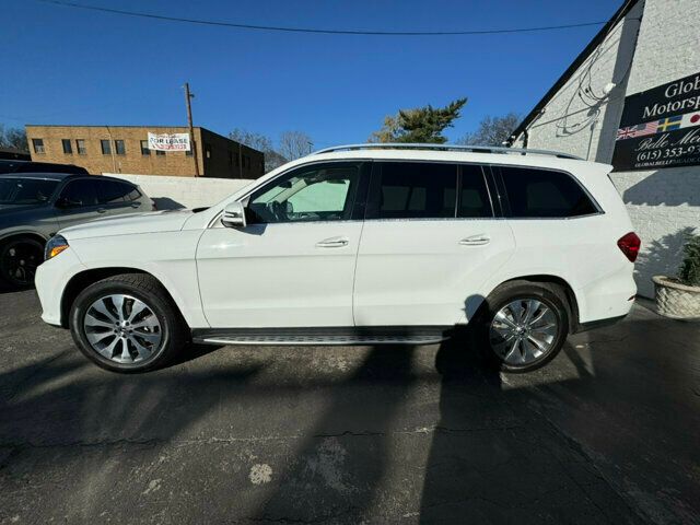 2017 Mercedes-Benz GLS LocalTrade/4MATIC/AppearancePkg/LaneTrackingPkg/PremiumPkg - 22697633 - 1