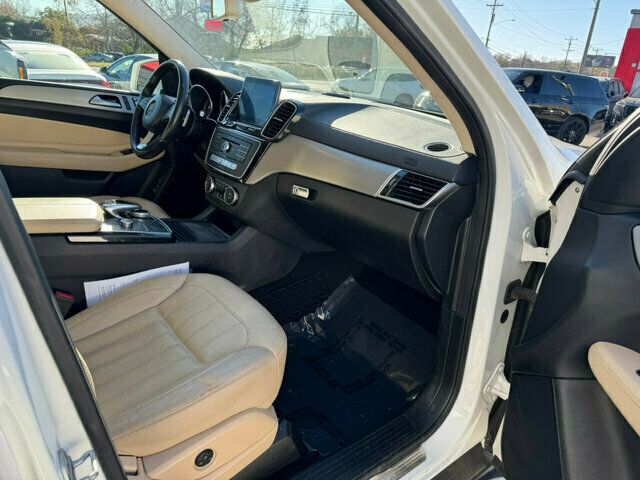 2017 Mercedes-Benz GLS LocalTrade/4MATIC/AppearancePkg/LaneTrackingPkg/PremiumPkg - 22697633 - 19