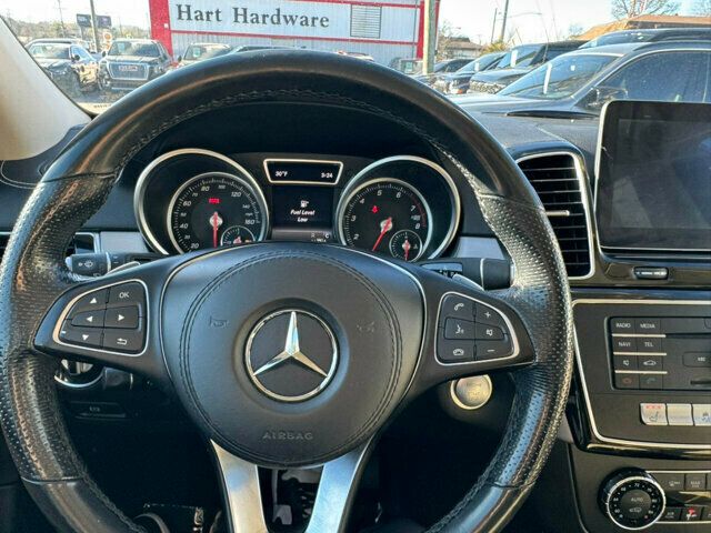 2017 Mercedes-Benz GLS LocalTrade/4MATIC/AppearancePkg/LaneTrackingPkg/PremiumPkg - 22697633 - 22