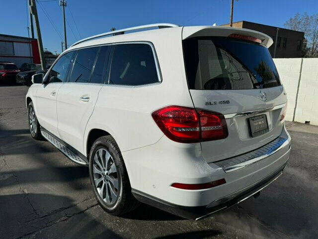 2017 Mercedes-Benz GLS LocalTrade/4MATIC/AppearancePkg/LaneTrackingPkg/PremiumPkg - 22697633 - 2