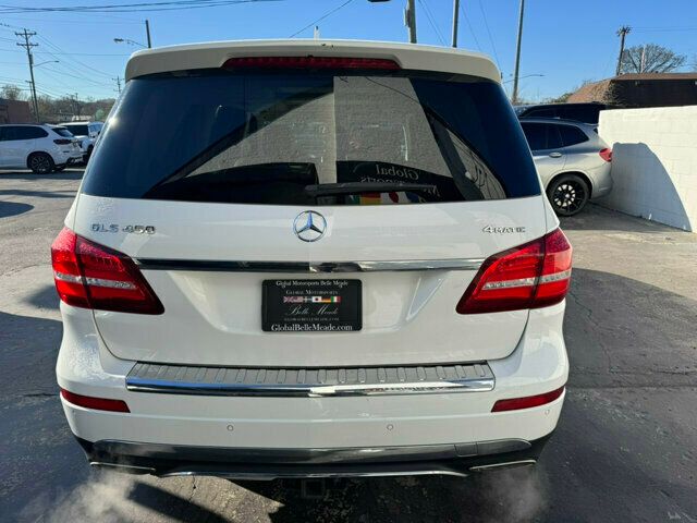 2017 Mercedes-Benz GLS LocalTrade/4MATIC/AppearancePkg/LaneTrackingPkg/PremiumPkg - 22697633 - 3