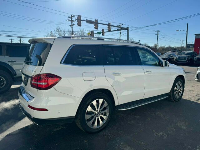 2017 Mercedes-Benz GLS LocalTrade/4MATIC/AppearancePkg/LaneTrackingPkg/PremiumPkg - 22697633 - 4