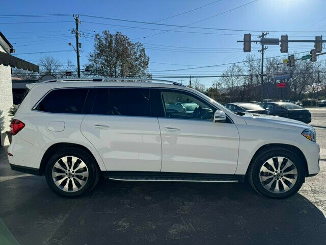 2017 Mercedes-Benz GLS LocalTrade/4MATIC/AppearancePkg/LaneTrackingPkg/PremiumPkg - 22697633 - 5