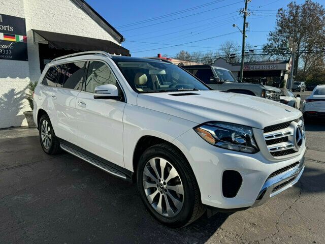 2017 Mercedes-Benz GLS LocalTrade/4MATIC/AppearancePkg/LaneTrackingPkg/PremiumPkg - 22697633 - 6