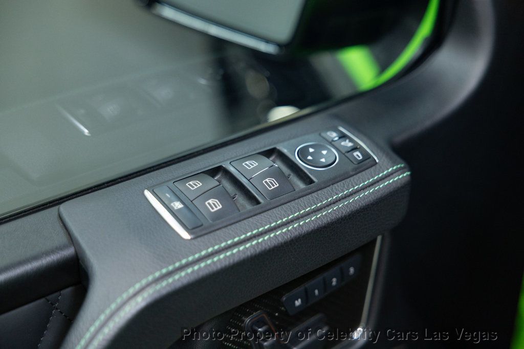 2017 Mercedes-Benz G-Class Alien Green Edition ($20k) Performance Studio Package - 22872173 - 22