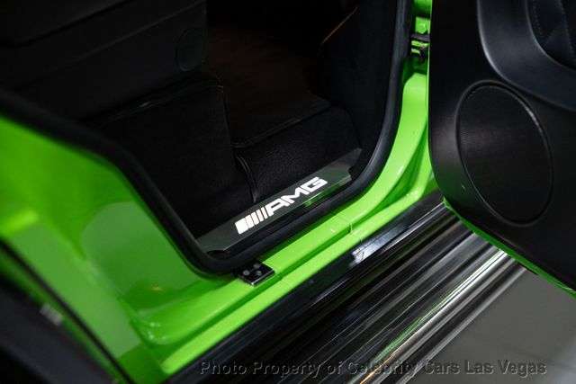 2017 Mercedes-Benz G-Class Alien Green Edition ($20k) Performance Studio Package - 22872173 - 32