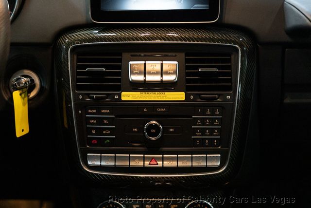 2017 Mercedes-Benz G-Class Alien Green Edition ($20k) Performance Studio Package - 22872173 - 42