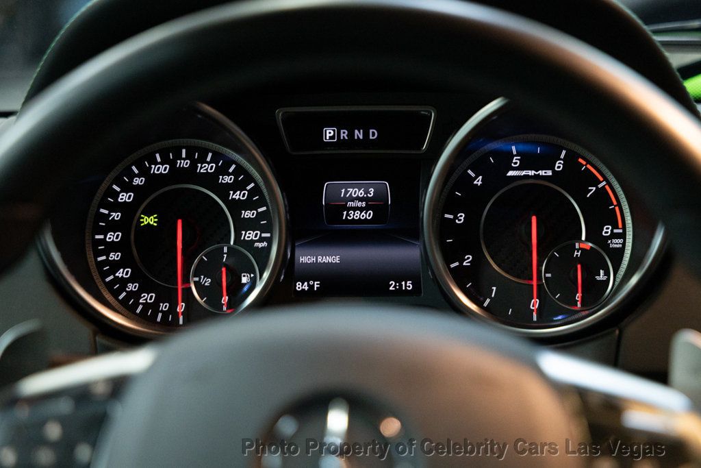 2017 Mercedes-Benz G-Class Alien Green Edition ($20k) Performance Studio Package - 22872173 - 45