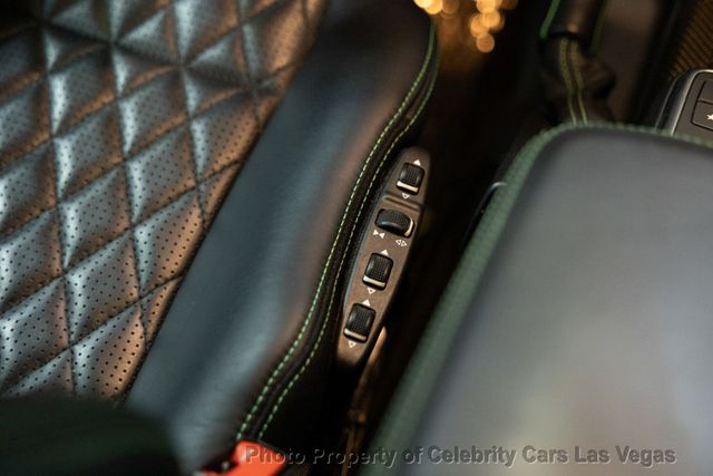 2017 Mercedes-Benz G-Class Alien Green Edition ($20k) Performance Studio Package - 22872173 - 46