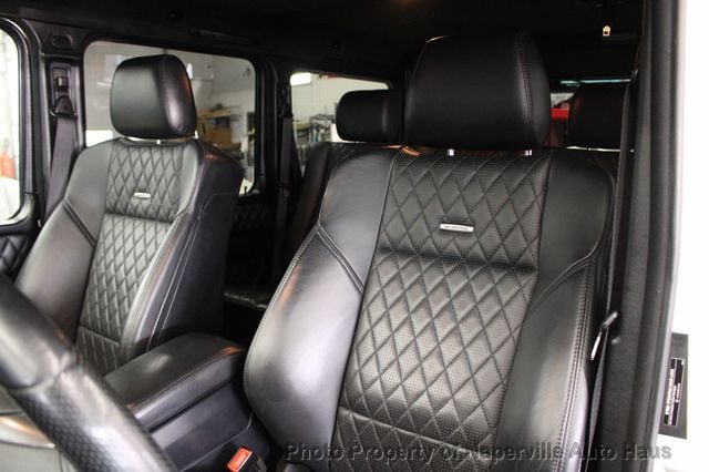 2017 Mercedes-Benz G-Class AMG G 63 4MATIC SUV - 23048341 - 17