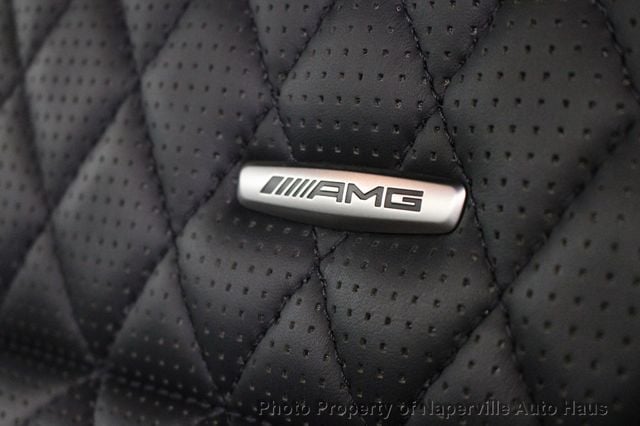 2017 Mercedes-Benz G-Class AMG G 63 4MATIC SUV - 23048341 - 18