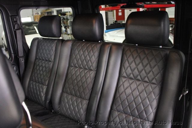2017 Mercedes-Benz G-Class AMG G 63 4MATIC SUV - 23048341 - 34