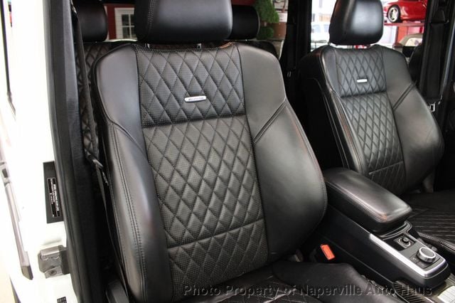 2017 Mercedes-Benz G-Class AMG G 63 4MATIC SUV - 23048341 - 44