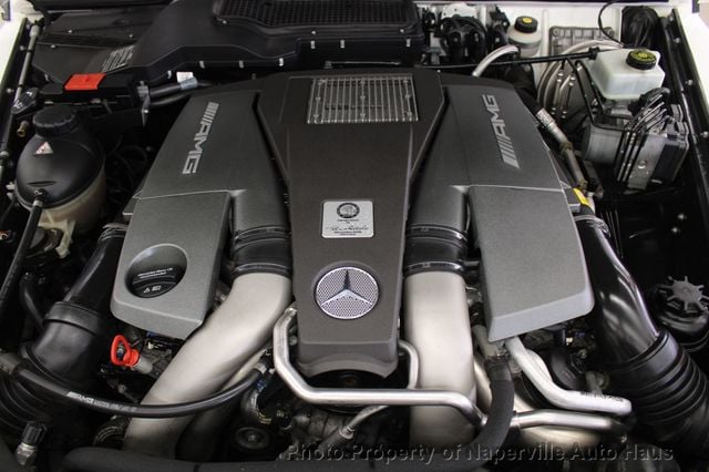 2017 Mercedes-Benz G-Class AMG G 63 4MATIC SUV - 23048341 - 46