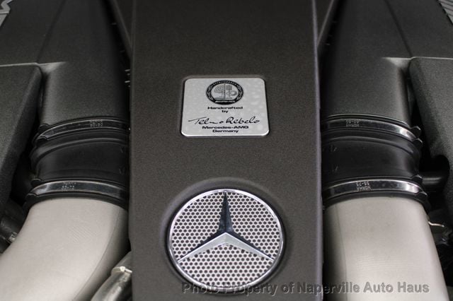 2017 Mercedes-Benz G-Class AMG G 63 4MATIC SUV - 23048341 - 47