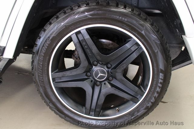 2017 Mercedes-Benz G-Class AMG G 63 4MATIC SUV - 23048341 - 52
